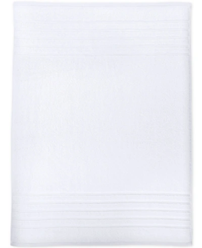Hotel Collection Ultimate Microcotton Tub Mat, 26" X 34", Exclusively At Macy's In White