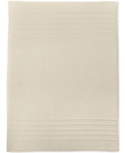 Hotel Collection Ultimate Microcotton Tub Mat, 26" X 34", Exclusively At Macy's In Oat