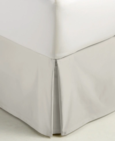 Shop Hotel Collection Closeout!  Fresco Bedskirt, King, Created For Macy's In Gold