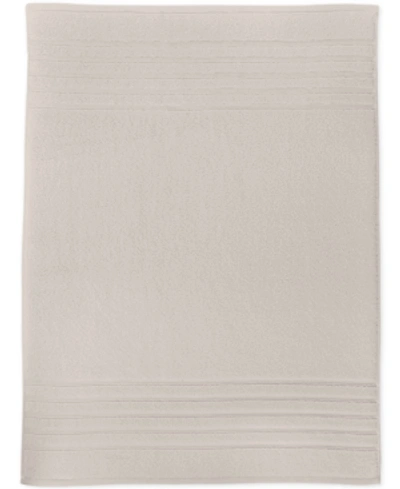 Shop Hotel Collection Ultimate Microcotton 26" X 34" Tub Mat, Created For Macy's In Vapor