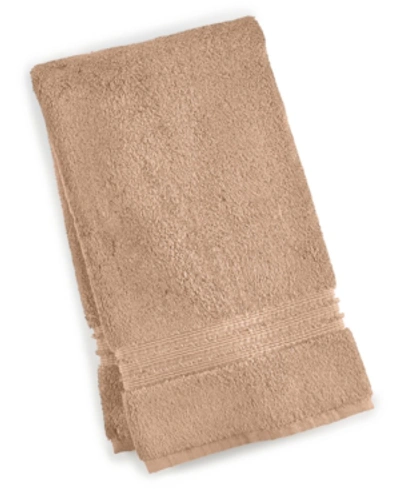 Shop Hotel Collection Turkish Hand Towel, 20" X 30", Created For Macy's In Sandstone