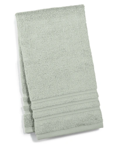 Hotel Collection Ultimate Microcotton Hand Towel, 16" X 30", Exclusively At Macy's In Glacier