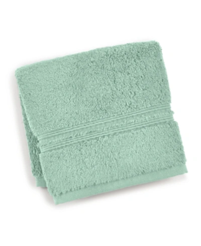 Hotel Collection Turkish Washcloth, 13" X 13", Exclusively At Macy's In Vapor