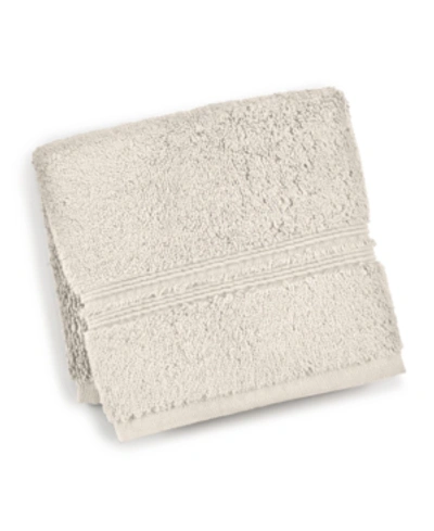 Hotel Collection Turkish Washcloth, 13" X 13", Exclusively At Macy's In Ivory