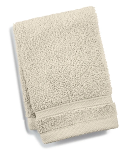 Shop Hotel Collection Ultimate Micro Cotton Washcloth, 13" X 13", Created For Macy's In Oat