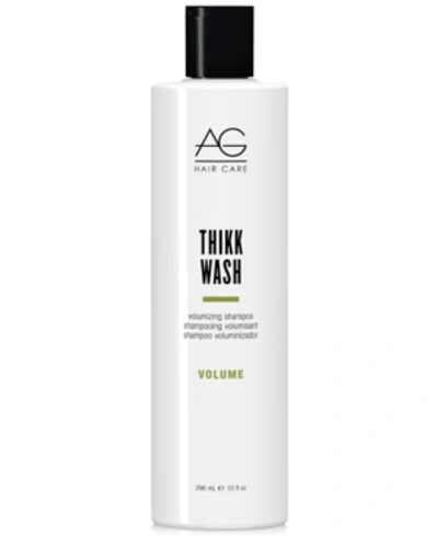 Shop Ag Hair Thikk Wash Shampoo, 10-oz.