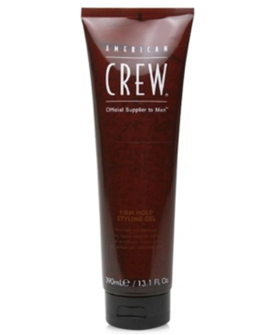 Shop American Crew Firm Hold Styling Gel, 13.1-oz, From Purebeauty Salon & Spa