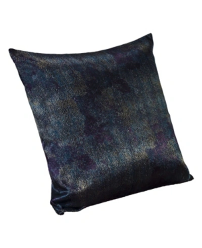 Shop Siscovers Luna Decorative Pillow, 16" X 16" In Multi