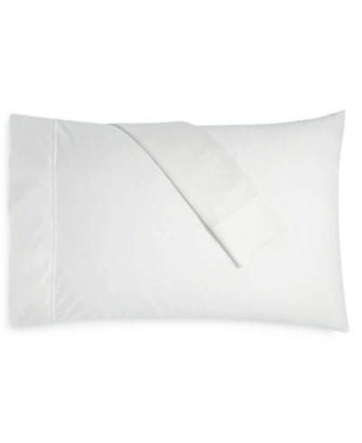Hotel Collection 1000 Thread Count 100% Supima Cotton Pillowcase, King, Exclusively At Macy's In Ivory