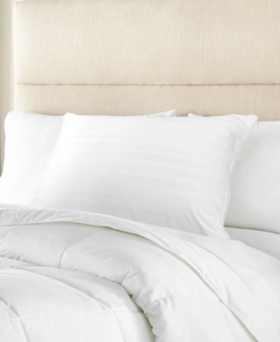 Charter Club 360 Down & Feather Chamber Soft Density Pillow, Standard/queen, Exclusively At Macy's In White