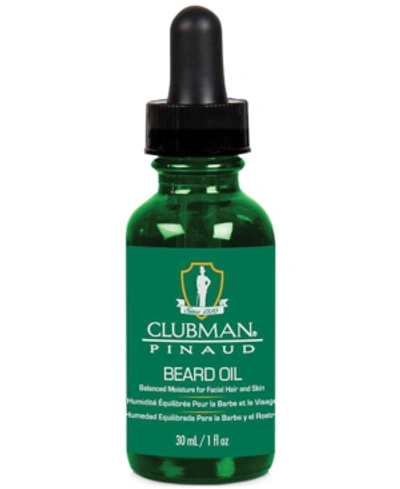 Shop Clubman Beard Oil, 1-oz, From Purebeauty Salon & Spa