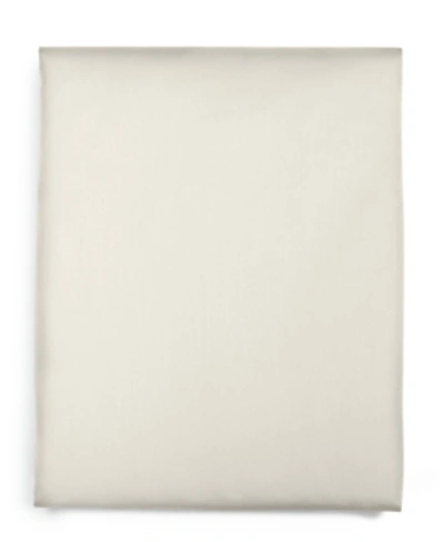 Shop Charter Club Damask Solid 550 Thread Count 100% Cotton 18" Fitted Sheet, California King, Created For Macy's In Neo Natural