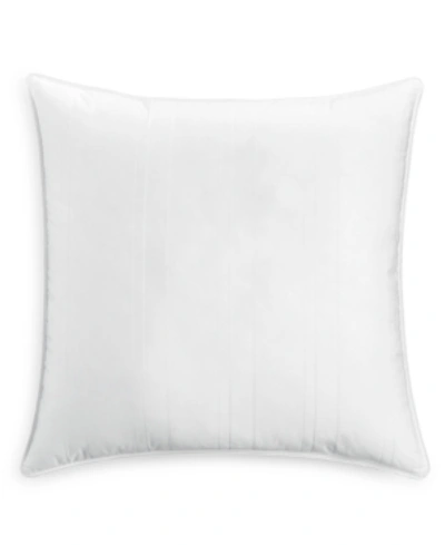 Hotel Collection Down Alternative Pillow, European, Exclusively At Macy's In White