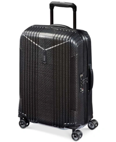 Shop Hartmann 7r 20" Hardside Spinner Suitcase In Black
