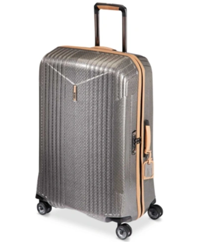 Shop Hartmann 7r 28" Hardside Spinner Suitcase In Titanium