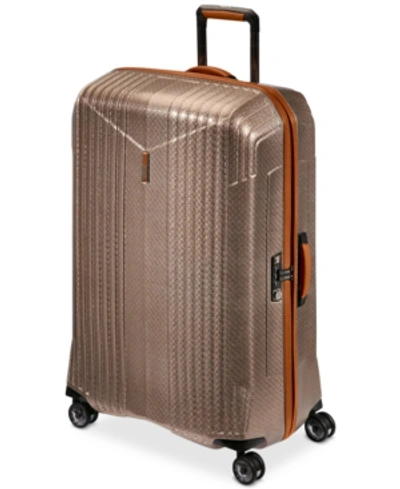 Shop Hartmann 7r 31" Hardside Spinner Suitcase In Rose Gold