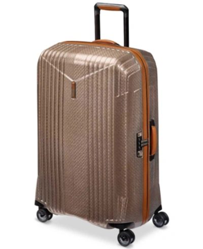 Shop Hartmann 7r 28" Hardside Spinner Suitcase In Rose Gold