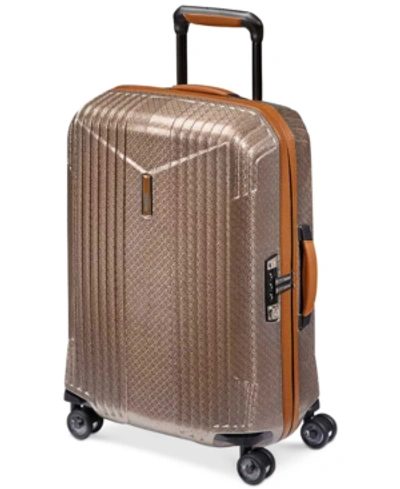 Shop Hartmann 7r 20" Hardside Spinner Suitcase In Rose Gold