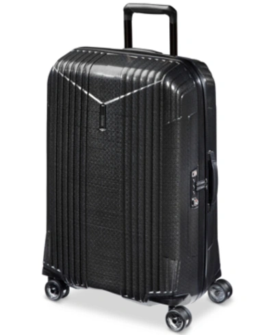Shop Hartmann 7r 26" Hardside Spinner Suitcase In Black