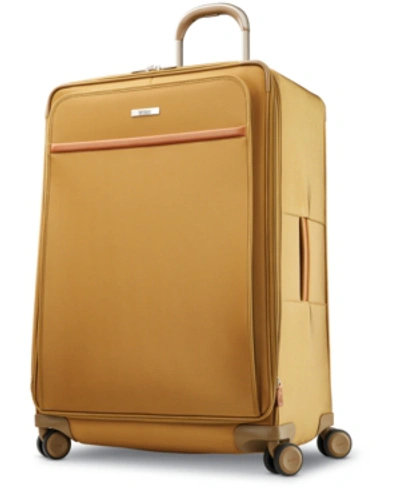 Shop Hartmann Metropolitan 2 Extended-journey Spinner Suitcase In Safari