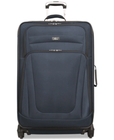 Skyway Epic 29 Inch Spinner Suitcase In Surf Blue