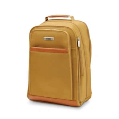 Shop Hartmann Metropolitan 2 Slim Backpack In Safari