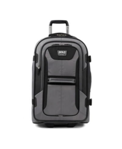 Shop Travelpro Bold 25" 2-wheel Softside Check-in In Gray