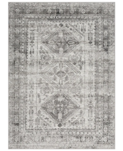 Shop Abbie & Allie Rugs Monte Carlo Mnc-2314 5'3" X 7'3" Area Rug In Light Gray