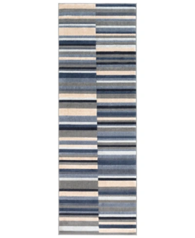 Shop Abbie & Allie Rugs City Cit-2326 Taupe 2'7" X 7'3" Runner Area Rug