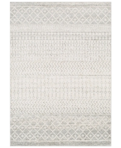Surya Elaziz Elz-2308 Light Gray 5'3" X 7'6" Area Rug In Light Gray