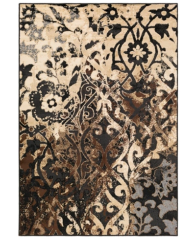 Abbie & Allie Rugs Livabliss Paramount Par-1066 8'10" X 12'10" Area Rug In Charcoal