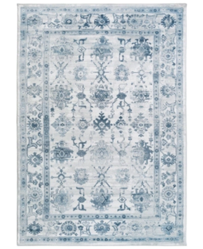 Shop Surya Nova Nva-3024 Denim 7'8" X 10'6" Area Rug