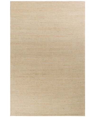 Kas Mason 390 Ivory 5' X 7' Area Rug In Ivory