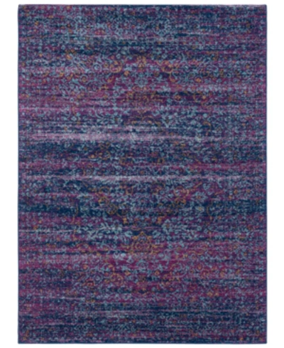 Surya Harput Hap-1003 Purple 2' X 3' Area Rug In Purple