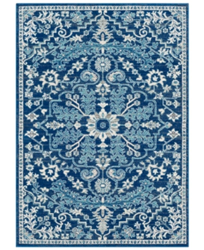Surya Harput Hap-1068 Blue 3'11" X 5'7" Area Rug In Blue
