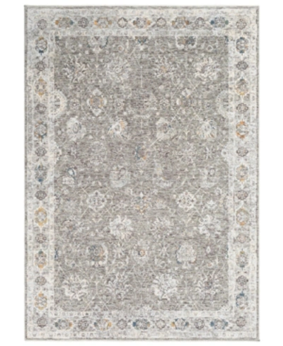 Surya Closeout! Livabliss Presidential Pdt-2307 5' X 8'2" Area Rug In Gray
