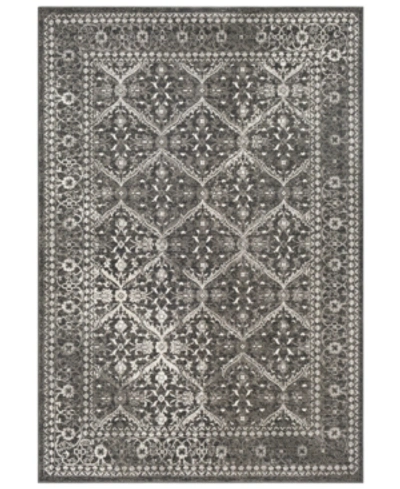 Shop Abbie & Allie Rugs Rafetus Ets-2331 Charcoal 2' X 3' Area Rug