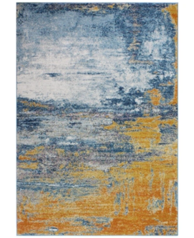 Shop Bb Rugs Closeout! Medley 5472a Multi 7'6" X 9'6" Area Rug