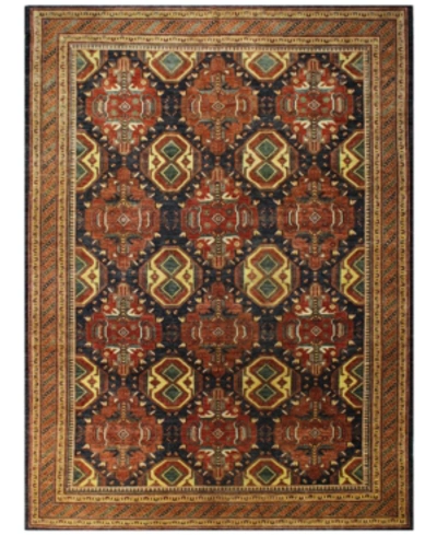 Shop Bb Rugs Pak Tribal 594946 Rust 8'11" X 12'3" Area Rug