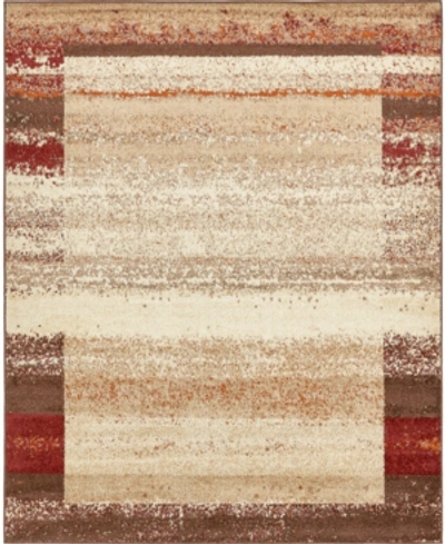 Shop Bridgeport Home Jasia Jas10 Beige 8' X 10' Area Rug