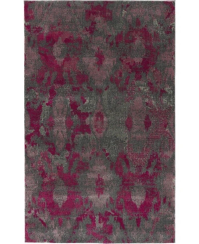 Shop D Style Closeout!  Monte Mon13 Punch 7'10" X 10'7" Area Rugs In Multi