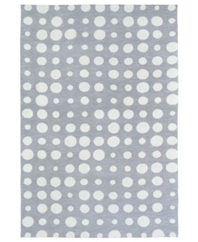 Shop Kaleen Lily Liam Lal04-75 Gray 2' X 3' Area Rug In Grey