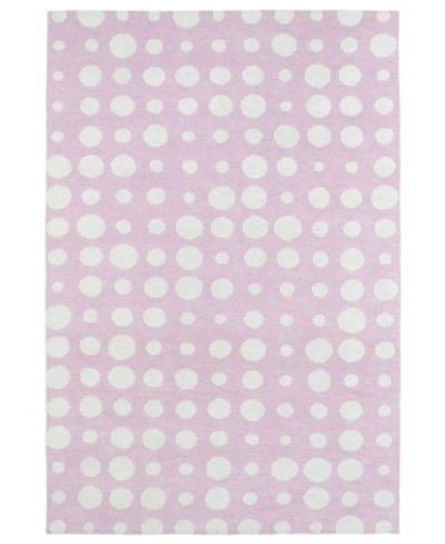 Shop Kaleen Lily Liam Lal04-92 Pink 2' X 3' Area Rug