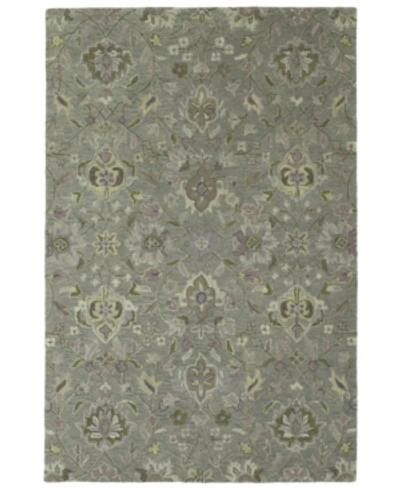 Shop Kaleen Amaranta Ama04-68 Graphite 2' X 3' Area Rug