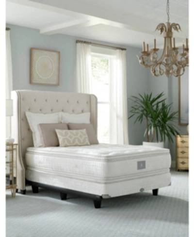 Shop Hotel Collection Classic By Shifman Alexandra 16" Luxury Plush Box Top Mattress - Twin, Created For Macy's In Lxp Bxtp
