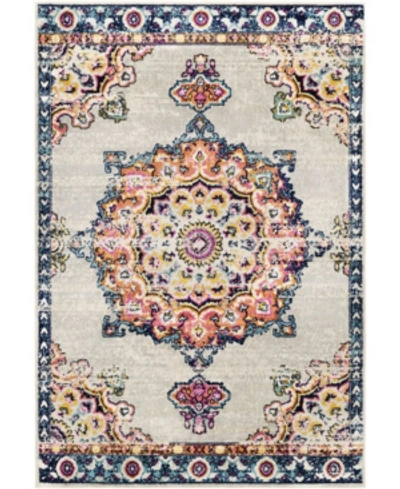 Shop Abbie & Allie Rugs Chester Che-2317 6'7" X 9' Area Rug In Copper