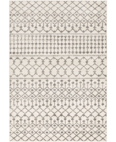 Shop Abbie & Allie Rugs Chester Che-2319 7'10" X 10'3" Area Rug In Gray