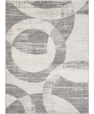 Shop Abbie & Allie Rugs Chester Che-2325 Gray 5'3" X 7'3" Area Rug