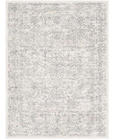 Shop Abbie & Allie Rugs Roma Rom-2300 6'7" X 9' Area Rug In Gray