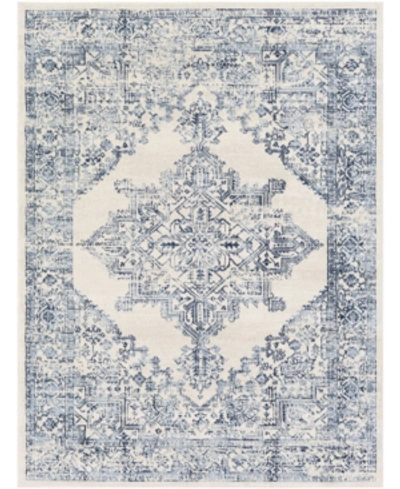 Shop Abbie & Allie Rugs Roma Rom-2323 5'3" X 7'1" Area Rug In Navy